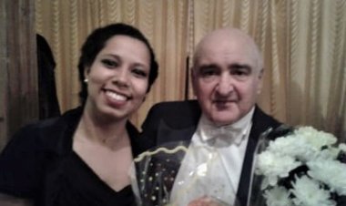 Homenagem à Viktor Minassian