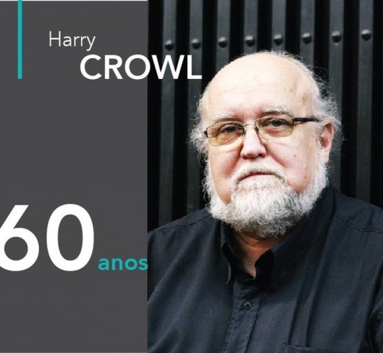 Harry Crowl 60 anos + 4