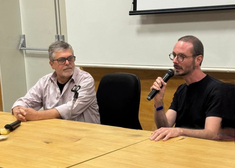 Os 100 Anos da Coluna Prestes em Uberlândia