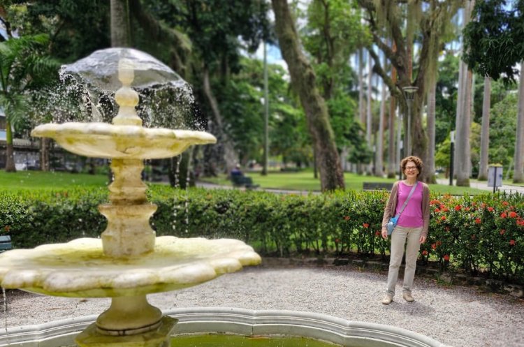 A fluidez das cores na música