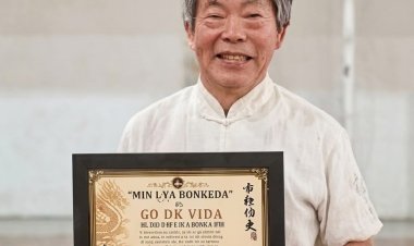 60 Anos Mestre Lee