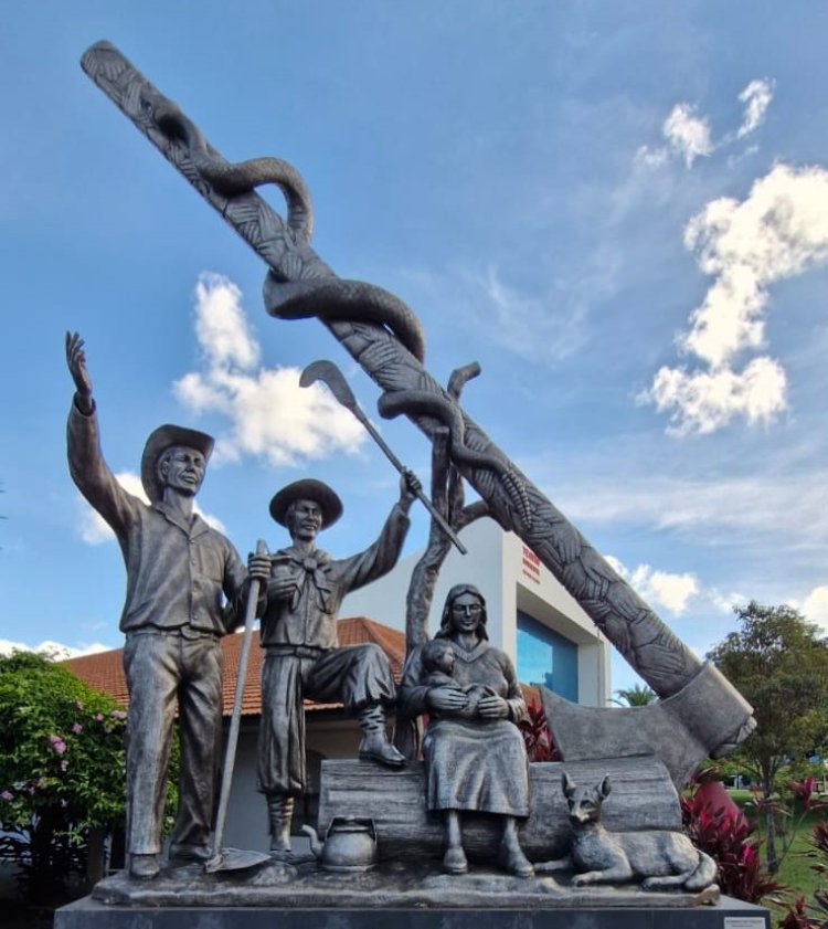 Comitiva Cultural Visita Cascavel