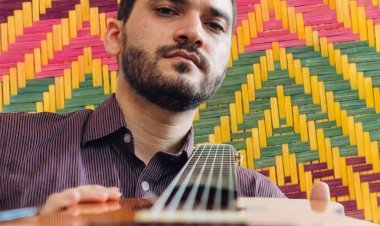 Cyro Delvizio apresenta o Requiem Guarani-Kaiowá