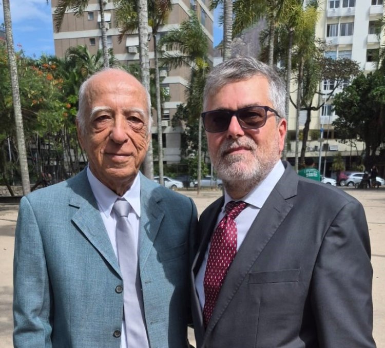 Comemoração do aniversário de Abai