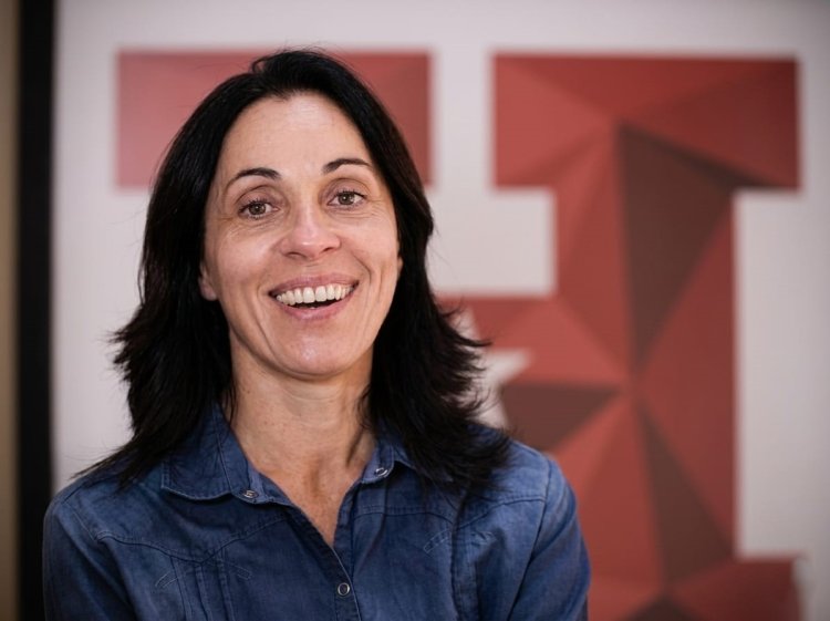 Solidez Técnica e a Devoção Humana - Nádia Campeão