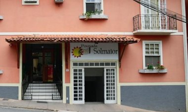 Pousada Solmaior   Conservatória - Rio de Janeiro