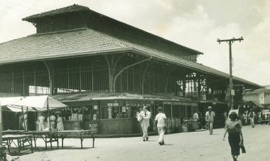 Visita ao bairro Casa Amarela do Recife