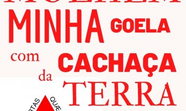 Molhem Minha Goela com Cachaça da Terra - PARTITURAS - Luiz Carlos Prestes Filho