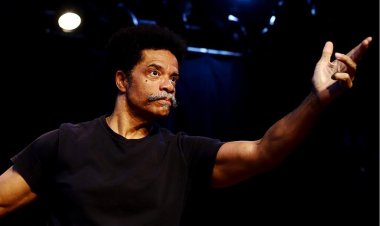 Carlos Gomes desceu do Pedestal