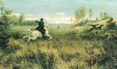 Рыцарь русского слова