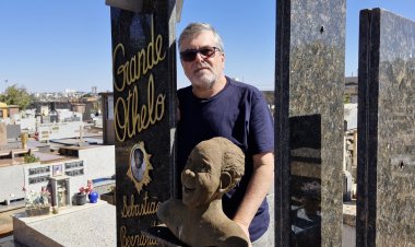 Grande Othelo, Luiz Carlos Prestes Filho e a poesia da amizade