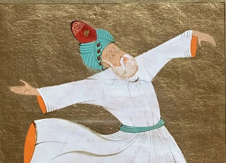 Três pequenas traduções de Rumi