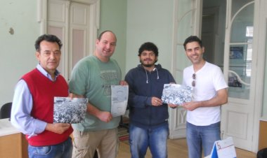 Derrubar todo mundo!