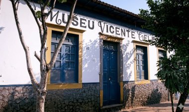 Museu Vicente Celestino Abre as Portas