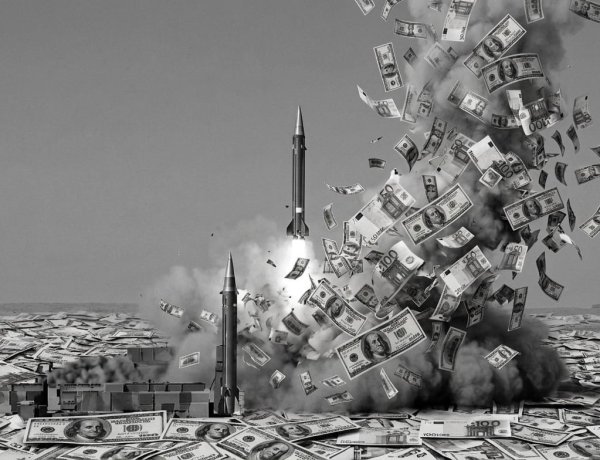 Guerra - saída do capital financeirizado