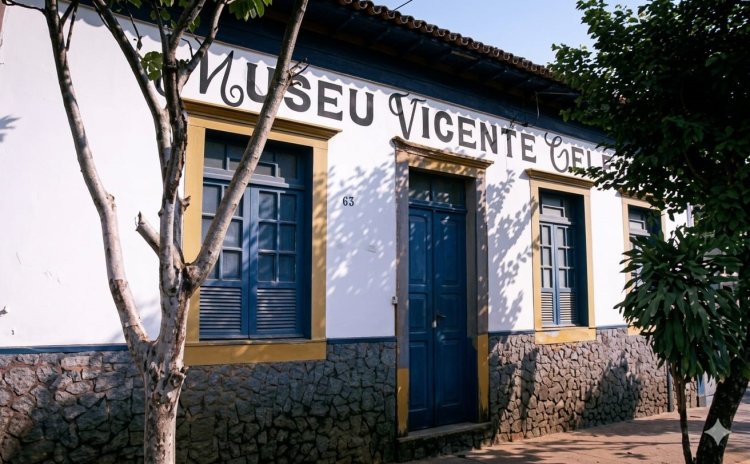 Museu Vicente Celestino Abre as Portas