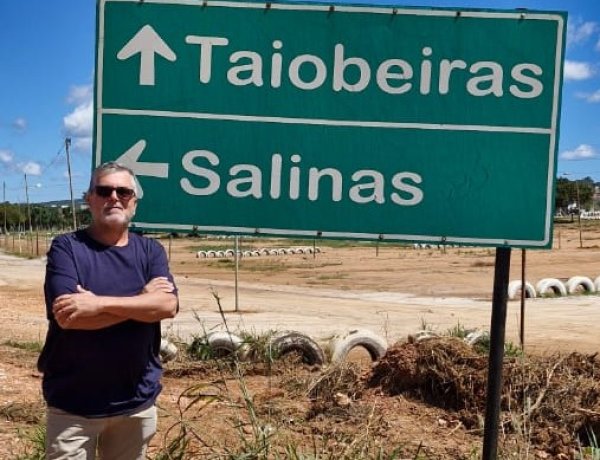 A Coluna Prestes Vive nos Gerais de Minas