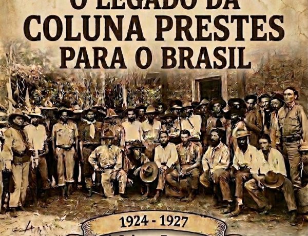 Um Século de Coluna Prestes na Fronteira Sul