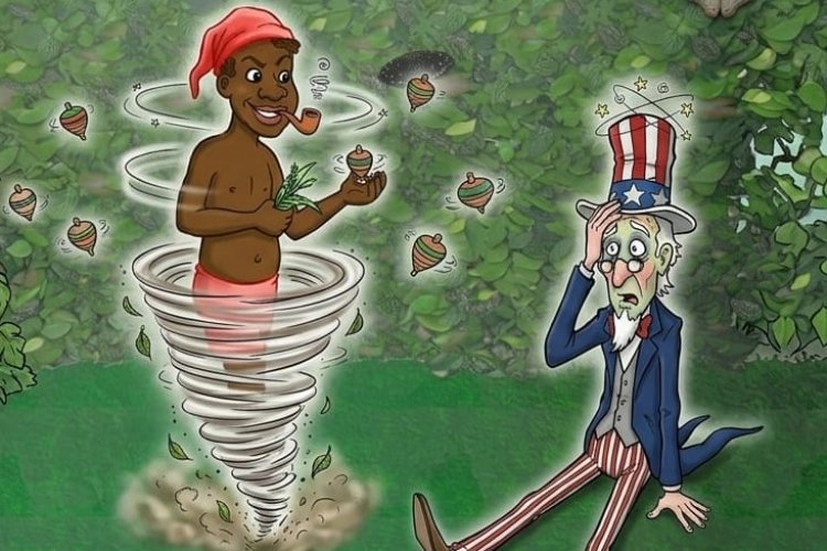 Os Estados Unidos e nós