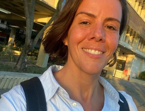 Clarisse Castro: Em busca da Harmonia Vital