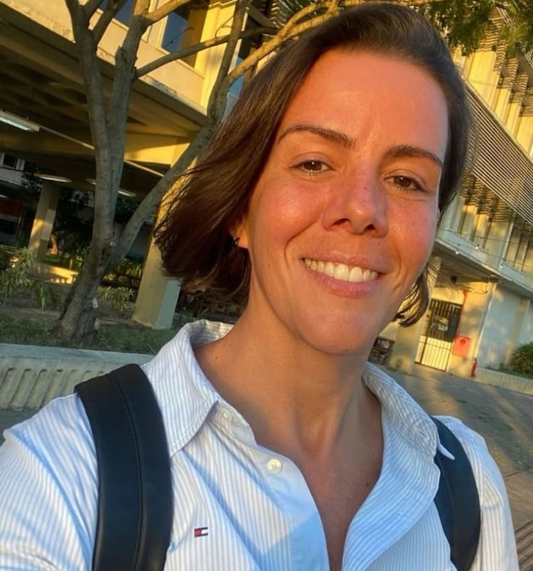 Clarisse Castro: Em busca da Harmonia Vital