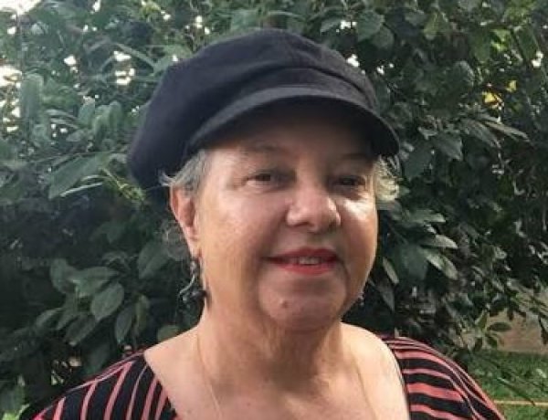 Dulce Tupy ganha o Prêmio Tamoios de Literatura