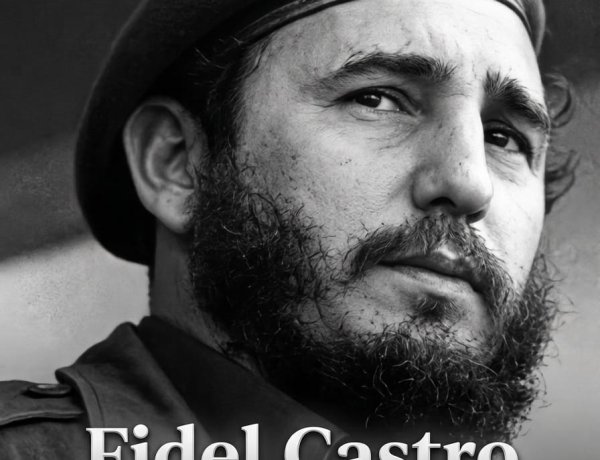 Fidel Castro 100 anos na ABI
