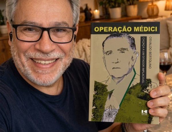 Osvaldo Bertolino - Operação Medici