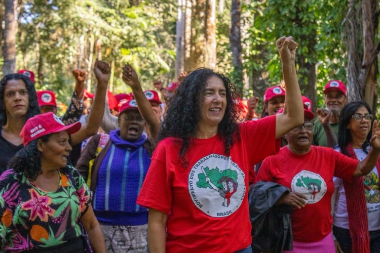 Marina do MST: "É necessário descentralizar a ocupação territorial"