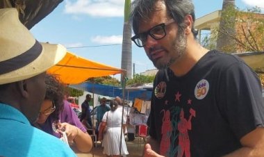 Wanderson Pimenta: Terra, Trabalho e Soberania