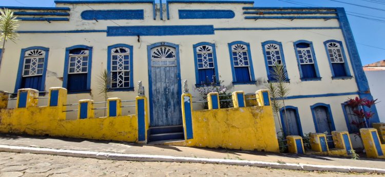 Marcas do Tempo em Mortugaba e Jacaraci, Bahia