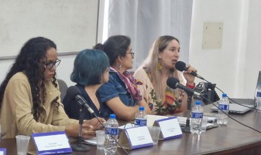O Rio de Janeiro recebe a vice-presidenta do Partido Socialista Equatoriano (PSE), Elsa Guerra