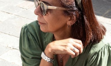 A última página de Márcia Gomes