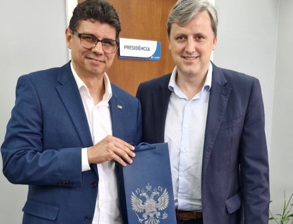 Diálogo Brasil-Rússia sobre Cooperativismo