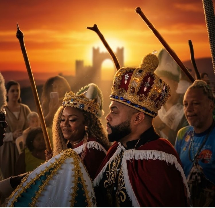 O Moçambique de Belém nos 150 anos do Congado de Uberlândia